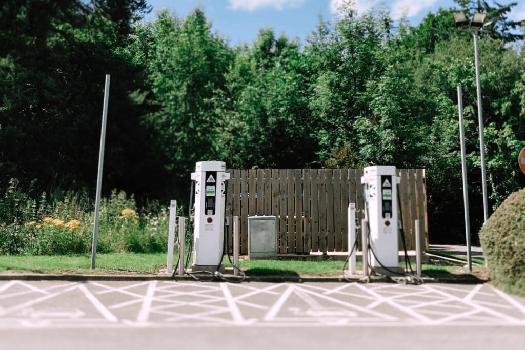 electric car chargers