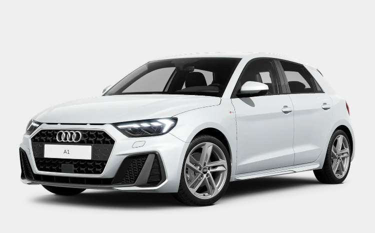 Audi A1 2022 Front