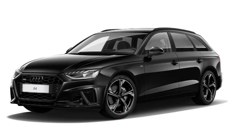 Audi A4 Avant 2022 Front