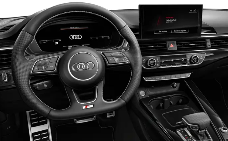 Audi A5 Sportback Interior 2023