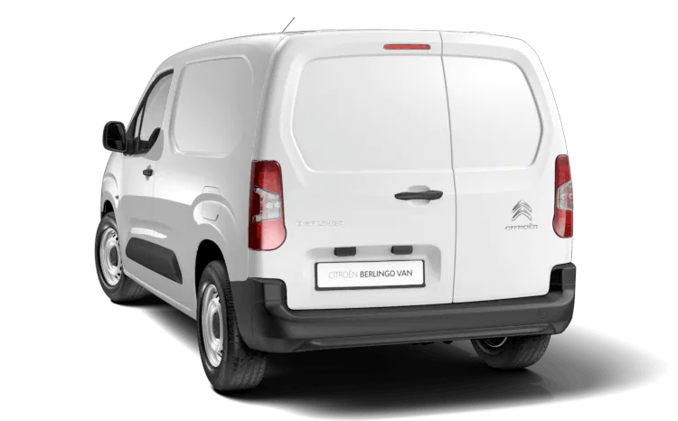 Citroen Berlingo Rear 2023