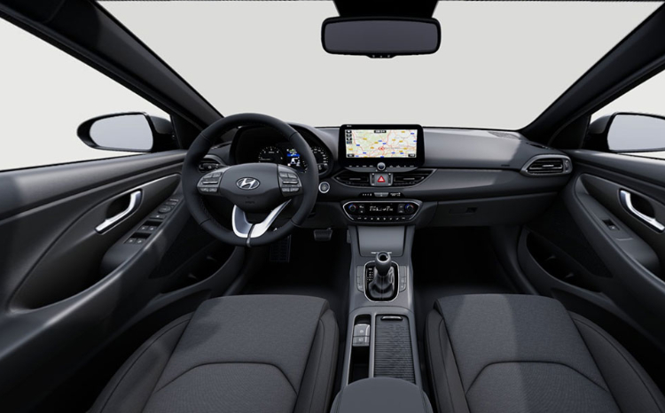 Hyundai i30 Interior 2022