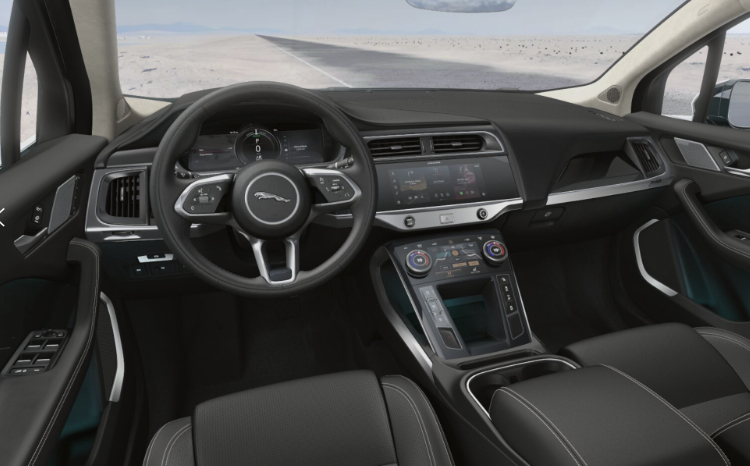 Jaguar I-Pace 2023 Interior