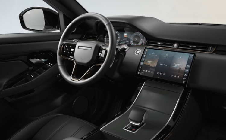 Range Rover Interior 2023