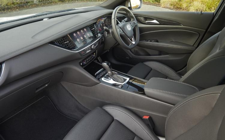 Vauxhall Insignia Interior 2019