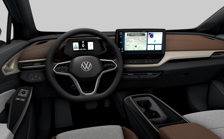 Volkswagen ID.4 Interior 2023