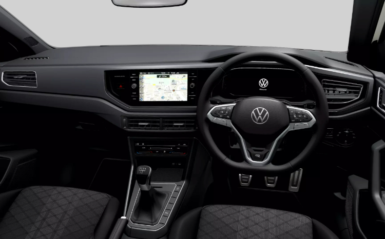 Volkswagen Polo Interior 2023