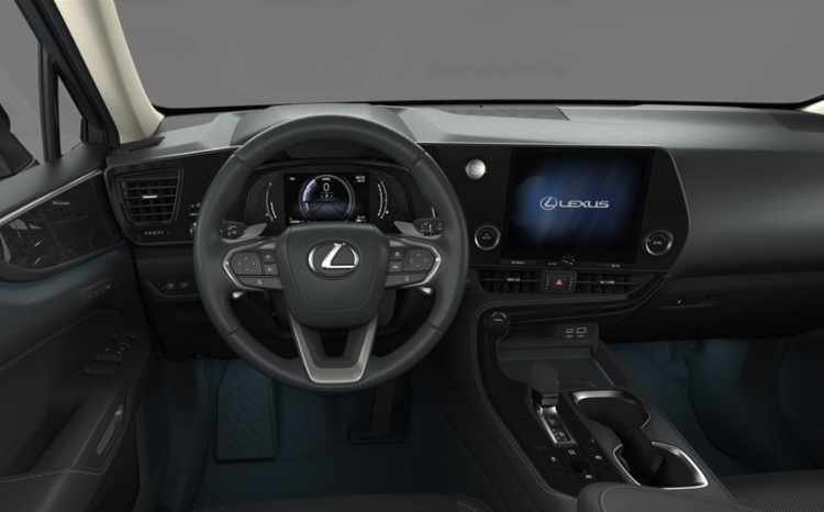 Lexus NX Interior 2023