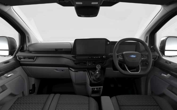 Ford Transit L1H1 2024 Interior