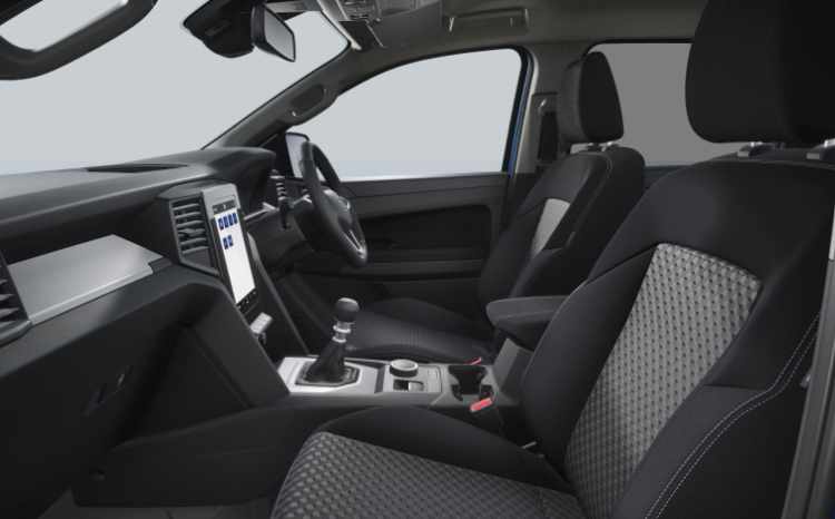 Volkswagen Amarok 2024 Interior 2