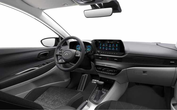 Hyundai Bayon 2024 Interior