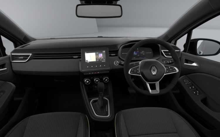 Renault Clio 2024 Interior