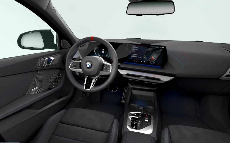 BMW M135i Interior 2024