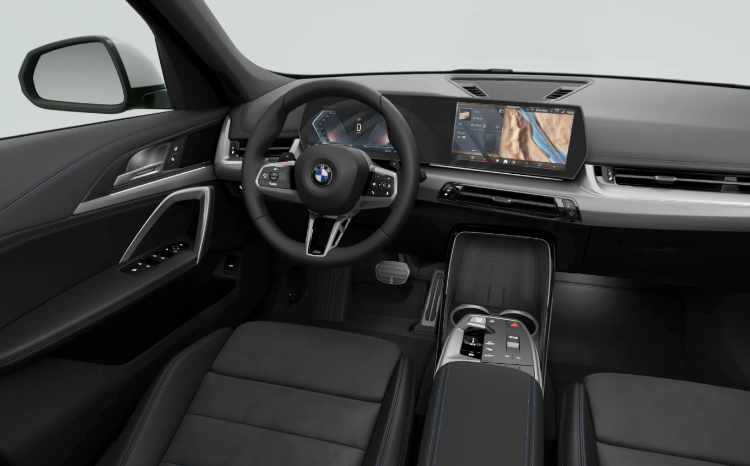 BMW X1 2024 Interior