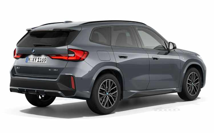 BMW X1 2024 Rear