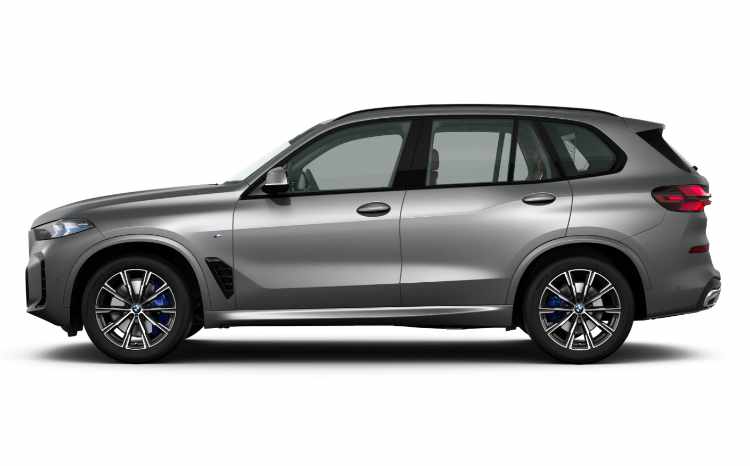 BMW X5 2024 Side