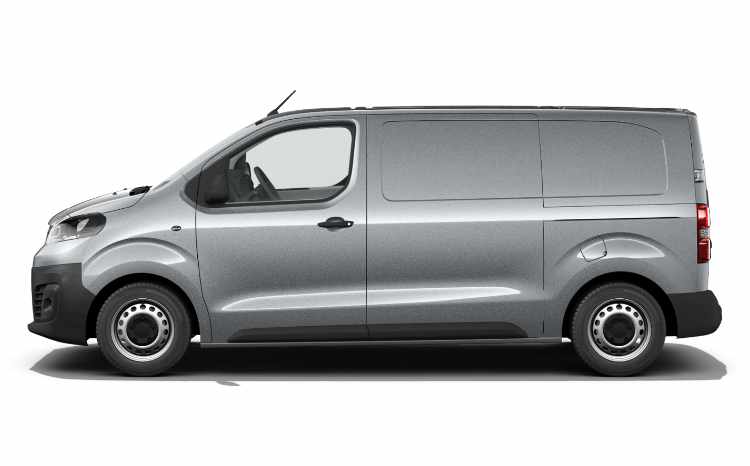 Fiat Scudo 2024 Side