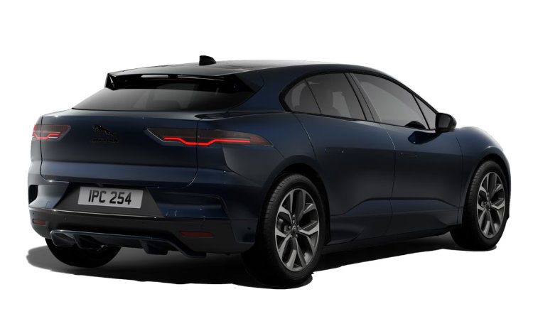 Jaguar i-Pace Rear 2025