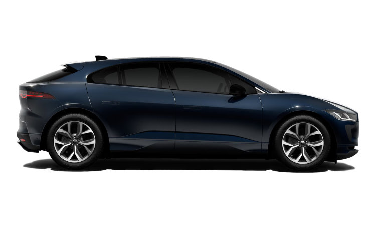 Jaguar i-Pace Side 2025