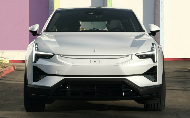 Polestar 3 Front 3