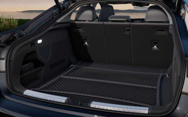 Audi A5 Boot 2025a