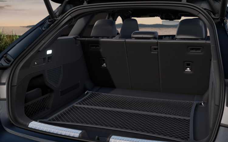 audi a5 avant edition 1 boot 2025