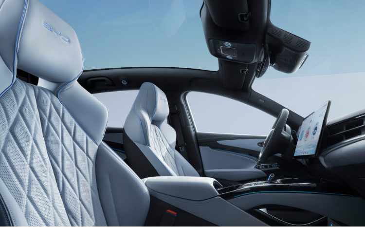 BYD Seal Interior 2