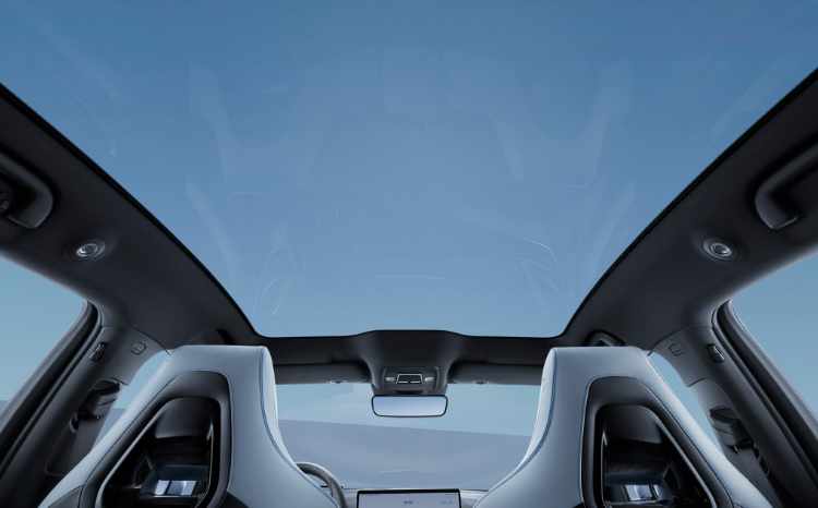 BYD Seal Interior 3