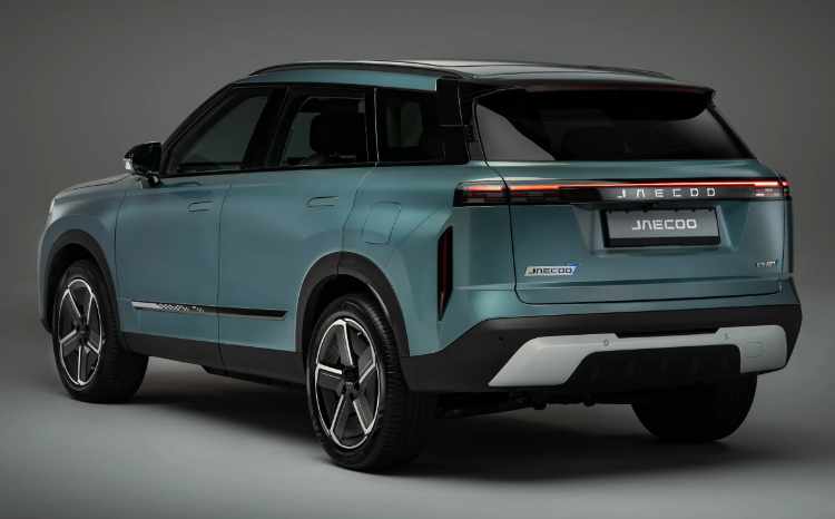 Jaecoo 7 HSH Rear 2025
