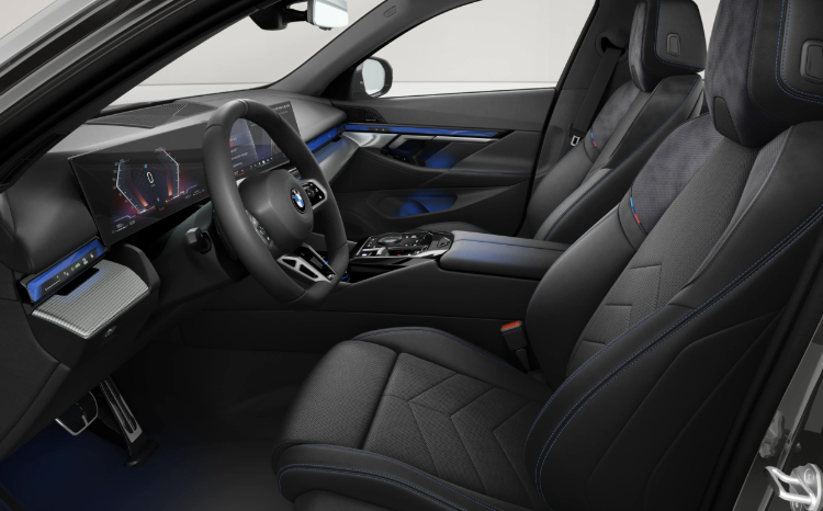 BMW 5-series Interior 2 2026