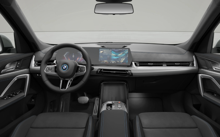BMW iX1 Interior 2026
